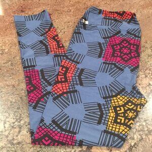TC NWOT LuLaRoe Leggings H03 4377